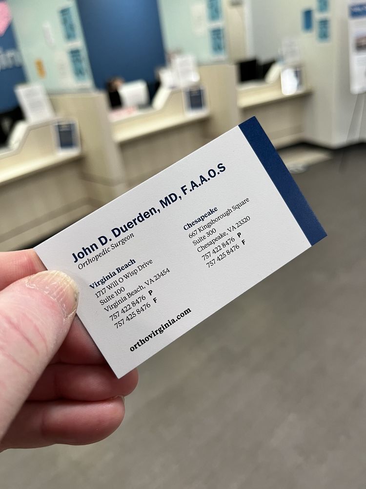 ORTHO VIRGINIA Updated October 2025 1717 Will O Wisp Dr, Virginia