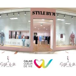 Calais Coeur de Vie - Style by M, prêt à porter femme.