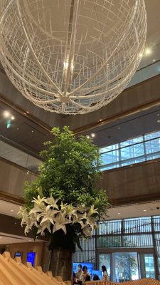 Hilton Osaka by null