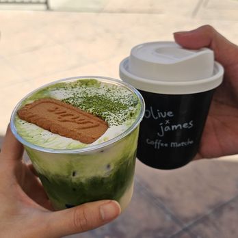 Olive & James Cafe - Melrose - Coffee & Tea Near Me - Los Angeles, California Olive & James Cafe - Melrose - Coffee & Tea Near Me - Los Angeles, California