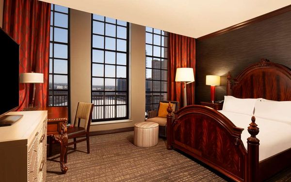 Hilton Fort Worth by null