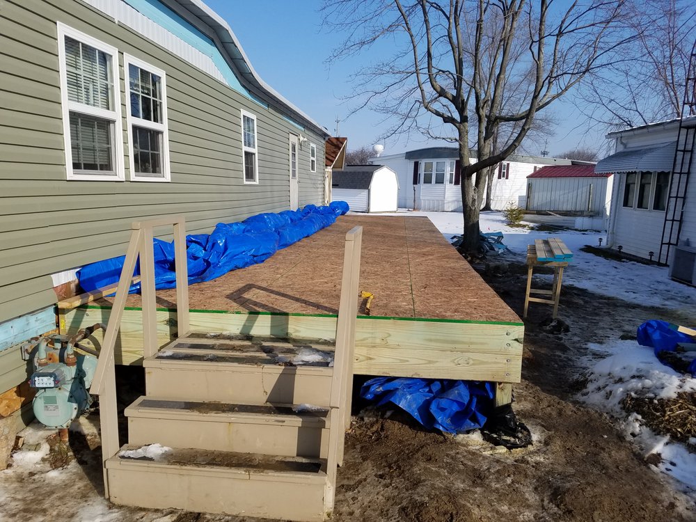 Slide of Sumpter's Construction