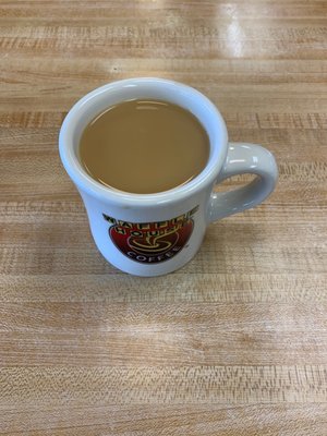 Waffle House by null