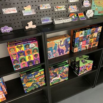 Curious Squirrel Bookshop - Puzzles - Bookstores Near Me - Zionsville, Indiana Curious Squirrel Bookshop - Puzzles - Bookstores Near Me - Zionsville, Indiana