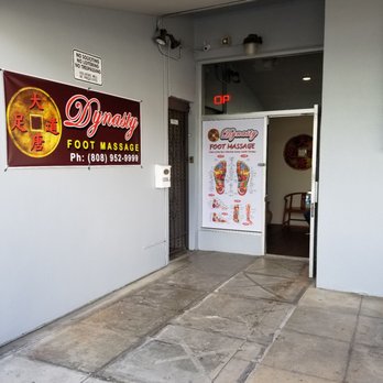 Dynasty Foot Massage - Massage Near Me - Honolulu, Hawaii