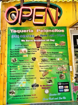 Taqueria Peloncitos by null