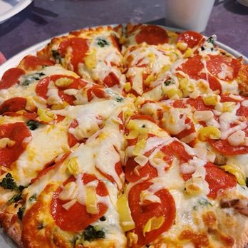 LA Roma Pizza - Pizza Near Me - Tulsa, Oklahoma