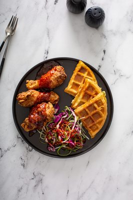 Mukja Korean Fried Chicken by null