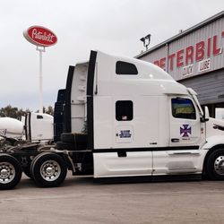 Golden State Peterbilt - Signage