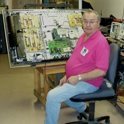 Chuck's TV Repair - Owner, Chuck