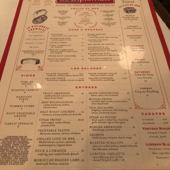 Le Diplomate - Dinner menu. - Brasseries Near Me - Washington, DC, District of Columbia Le Diplomate - Dinner menu. - Brasseries Near Me - Washington, DC, District of Columbia
