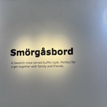 IKEA Restaurant - Smorgasbord - Breakfast & Brunch Near Me - West Sacramento, California IKEA Restaurant - Smorgasbord - Breakfast & Brunch Near Me - West Sacramento, California