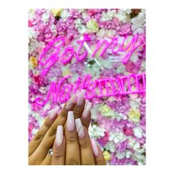 Nails DID