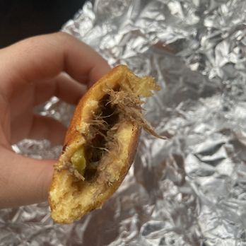 Delicias De Loren - Beef Empanadas - Salvadoran Near Me - Raritan, New Jersey