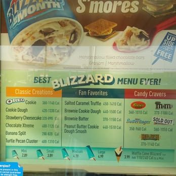 Dairy Queen Store - Ice Cream & Frozen Yogurt Near Me - Shelbyville, Indiana