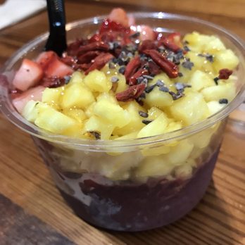 Beech - Delecta Bowl - Juice Bars & Smoothies Near Me - Charleston, South Carolina