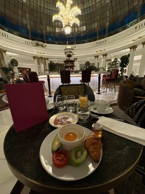 The Palace, a Luxury Collection Hotel by null