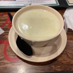 Los Cabritos Mexican Grill - The queso so so warm and good
