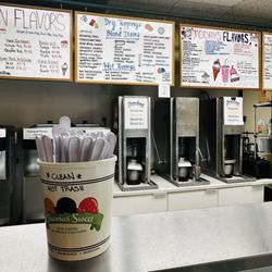 Thomas Sweet Ice Cream & Chocolate