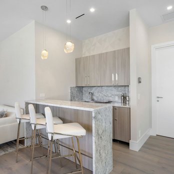 Classic Marble - a modern kitchen and living room - Countertop Installation Near Me Classic Marble - a modern kitchen and living room - Countertop Installation Near Me