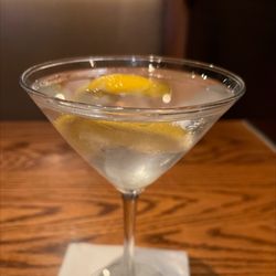 Esposito’s Italian - Vodka martini