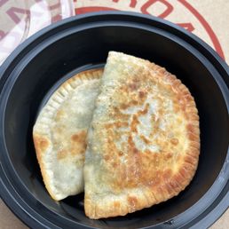 Zucchini Pockets Zucchini Pockets