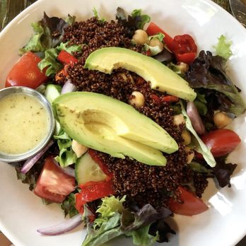 Local 22 Kitchen & Bar - Quinoa salad - New American Near Me - Durham, North Carolina