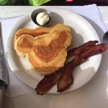 JT's Diner - Kids silver dollar pancakes - American Near Me - Palm Desert, California