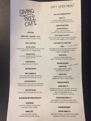 Giving Tree Cafe by null