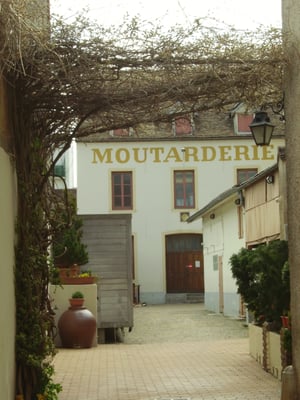 La Moutarderie Fallot by null