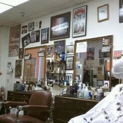 Frank J. Pisa Barber Shop