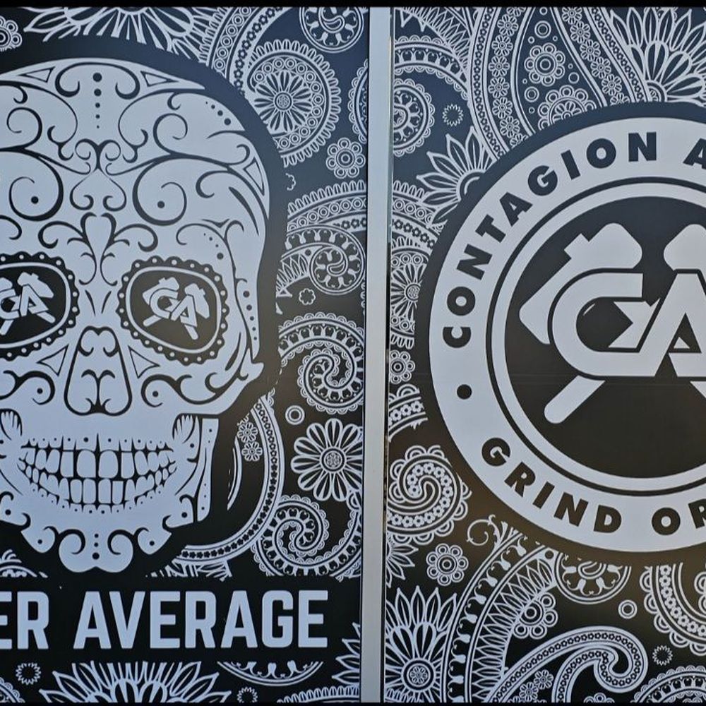 Contagion Athletics - Gyms Near Me - Amarillo, Texas