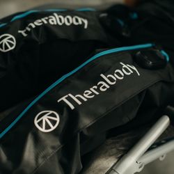 StretchX - StretchX is partnered with Therabody! We exclusively use Therabody compression leg sleeves and arm sleeves!