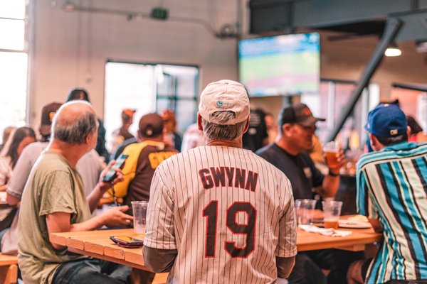 AleSmith Brewing Company by null