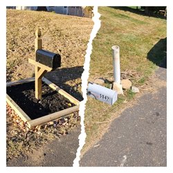 Dagreat Cleaners - Before and After