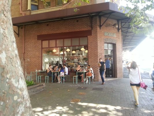 Brickfields Chippendale by null