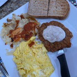 Chicken Fried Steak
