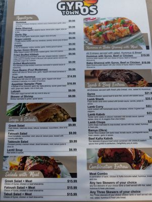 Gyros Town Grill by null