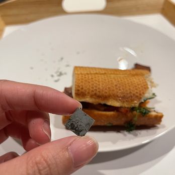 Pho Mazing - Dirty rubber found in banh mi. - Vietnamese Near Me - Placentia, California Pho Mazing - Dirty rubber found in banh mi. - Vietnamese Near Me - Placentia, California