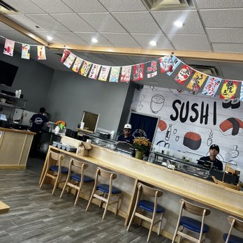 Tsunami japanese burnsville menu