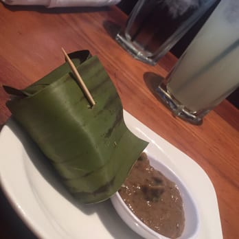 Malai Kitchen - The sticky rice and eggplant dip is so yummy! - Thai Near Me - Dallas, Texas Malai Kitchen - The sticky rice and eggplant dip is so yummy! - Thai Near Me - Dallas, Texas