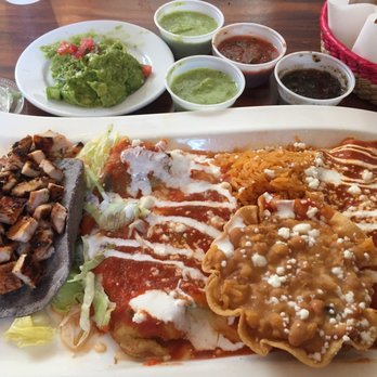 Los Agaves - Tacos Near Me - Santa Barbara, California