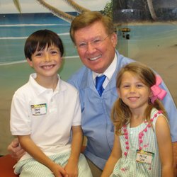 Dentistry for Children- Jorden Tarver DMD
