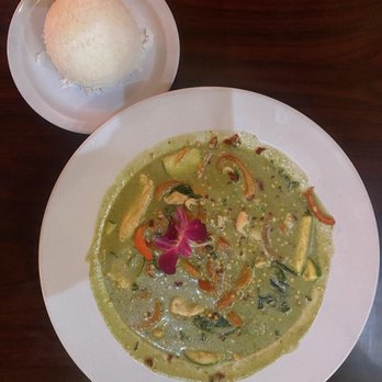 Aloy Thai Cuisine - D Green Curry - Thai Near Me - Boulder, Colorado Aloy Thai Cuisine - D Green Curry - Thai Near Me - Boulder, Colorado