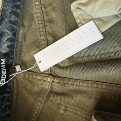 MCM Cleaners - The jeans were brand new with tags attached.