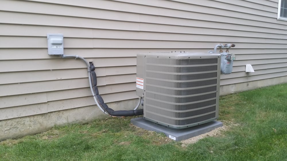 Slide of Mike & Wife Plumbing, Heating & Cooling