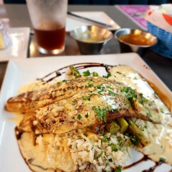 Tequila 45 - Grilled seabass - Tex-Mex Near Me - Houston, Texas Tequila 45 - Grilled seabass - Tex-Mex Near Me - Houston, Texas