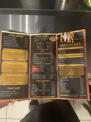 Menu photo 3 No Cobbs Calumet City, IL Menu photo 3 No Cobbs Calumet City, IL