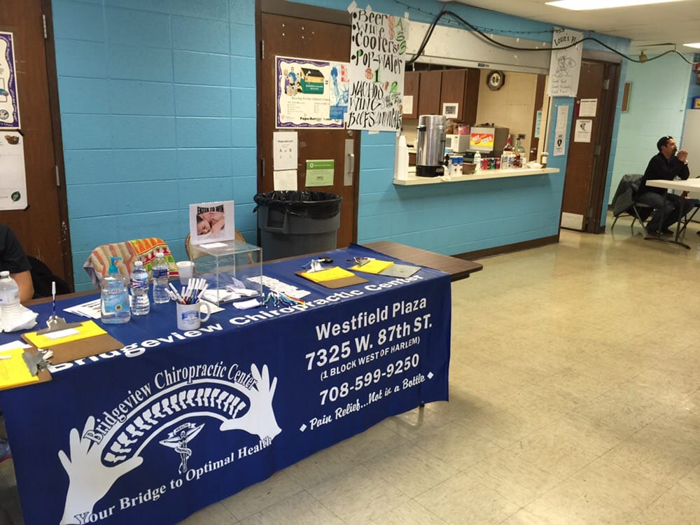 Bridgeview Chiropractic Center Logo