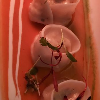 Kabooki Sushi - Lobster Dumplings - Asian Fusion Near Me - Orlando, Florida Kabooki Sushi - Lobster Dumplings - Asian Fusion Near Me - Orlando, Florida